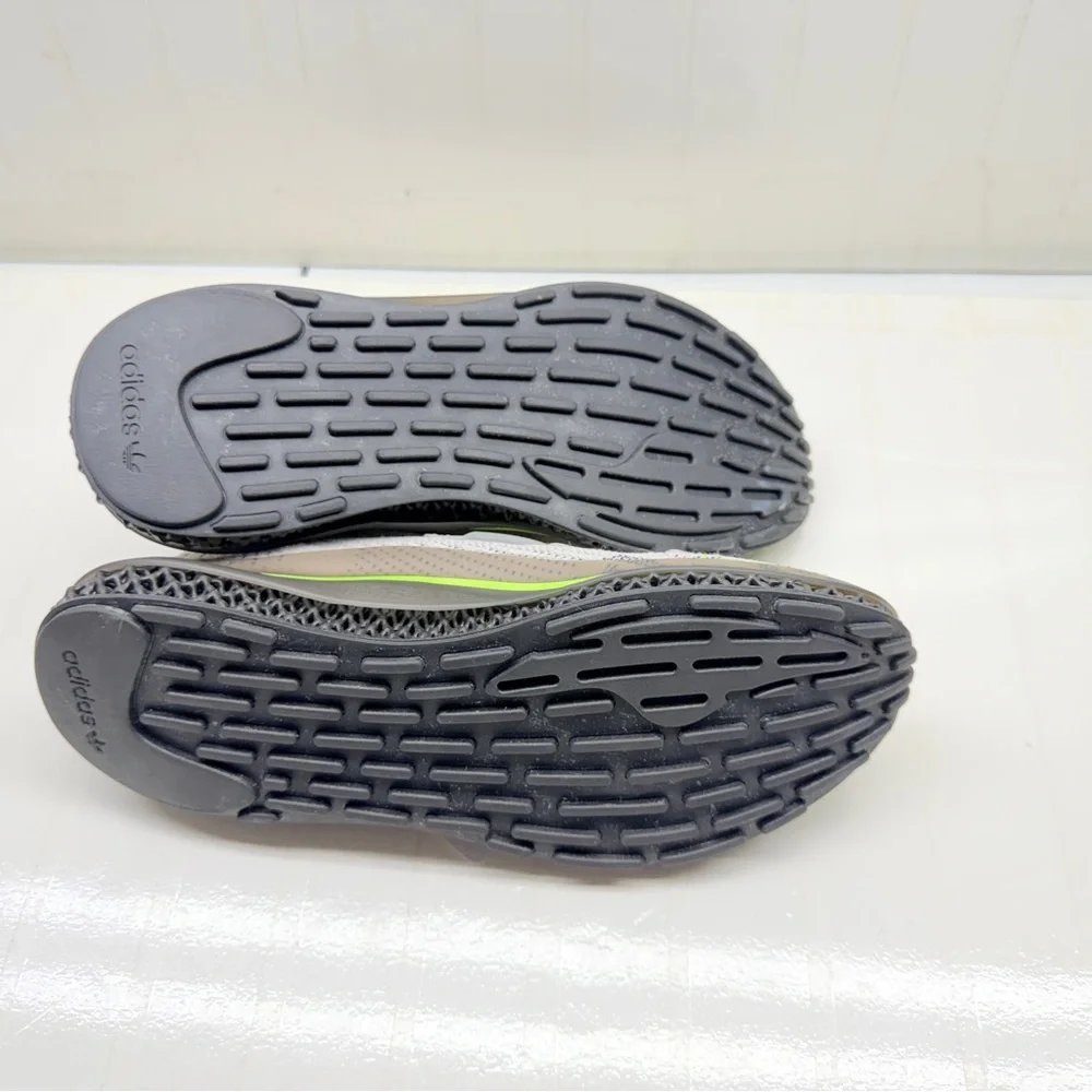 NEW Adidas 4D Fusio Sneakers, Size 5 NWOB